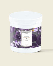 Scrub al patchouli e spezie
