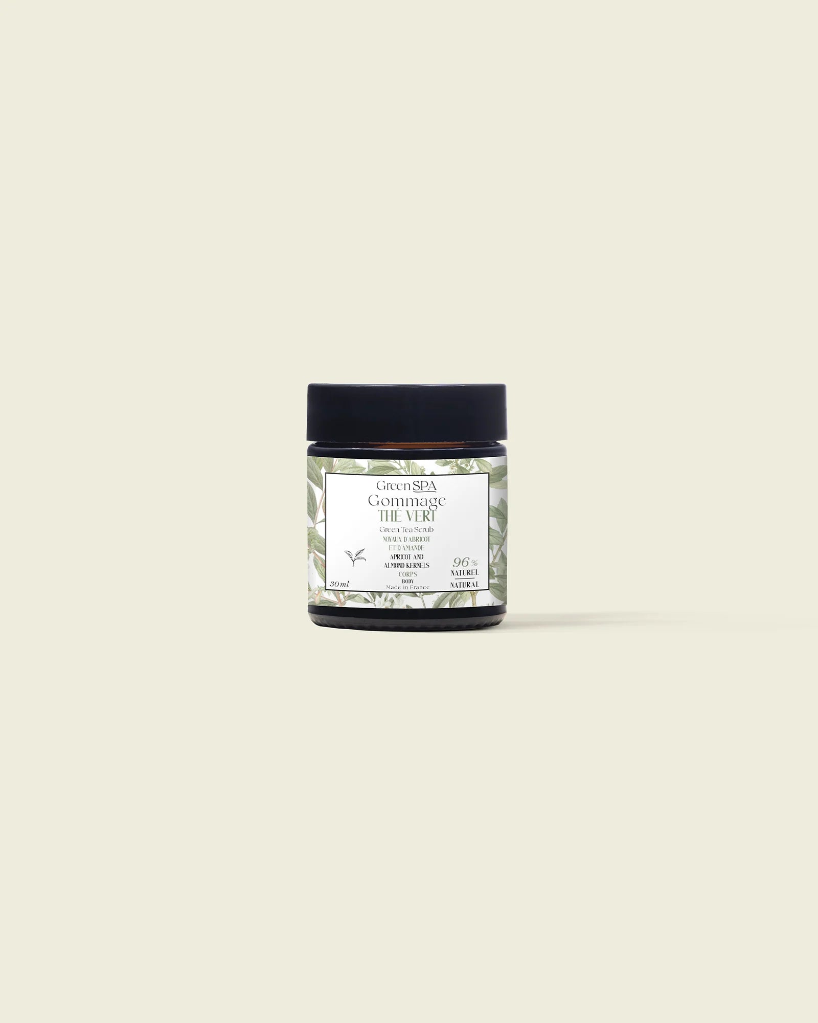 Gommage Thé Vert (Nouvelle Formule)