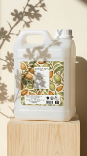 Süßes Mandelöl 5L - 100% natürlich