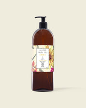 Amber organic oil*