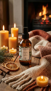 Mandarín orgánico y aceite Yuzu*