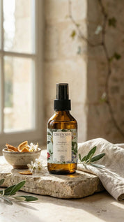 Mandarín orgánico y aceite Yuzu*