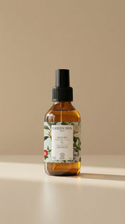 Mandarín orgánico y aceite Yuzu*