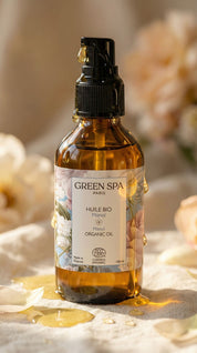 Olio biologico monoi*