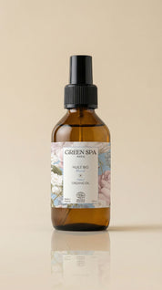 Olio biologico monoi*