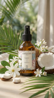 Olio biologico monoi*