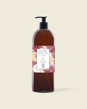 Powdered organic oil*