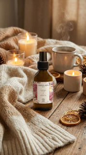 Olio organico in polvere*