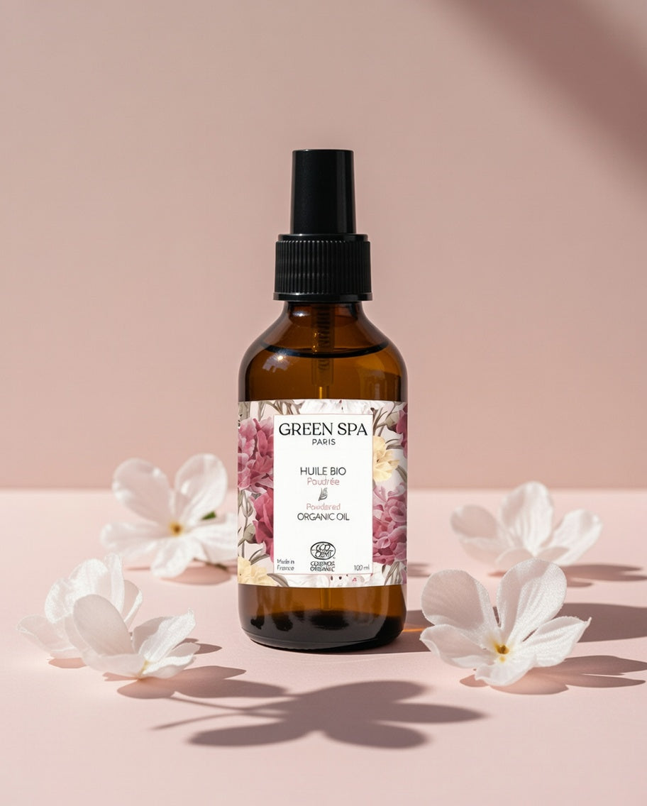 Huile Bio Poudrée*