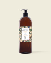 Organic apricot oil*