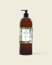 Cedar & Iris oil