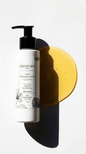 Huile Démaquillante Visage & Yeux