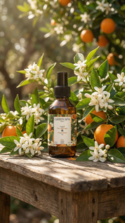 Huile Fleur d'Oranger : Édition Limitée