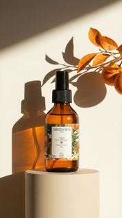 Huile Fleur d'Oranger : Édition Limitée