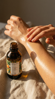 Huile Fleur d'Oranger : Édition Limitée