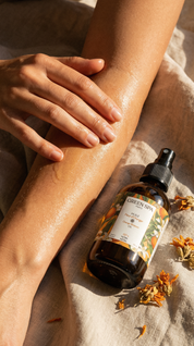 Huile Fleur d'Oranger : Édition Limitée