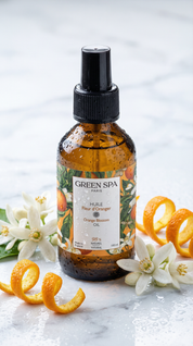 Huile Fleur d'Oranger : Édition Limitée