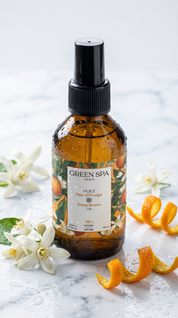 Huile Fleur d'Oranger : Édition Limitée