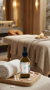 Olio di fiori di tiare