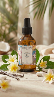 Olio di fiori di tiare