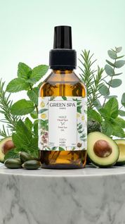 Huile Signature : Head Spa