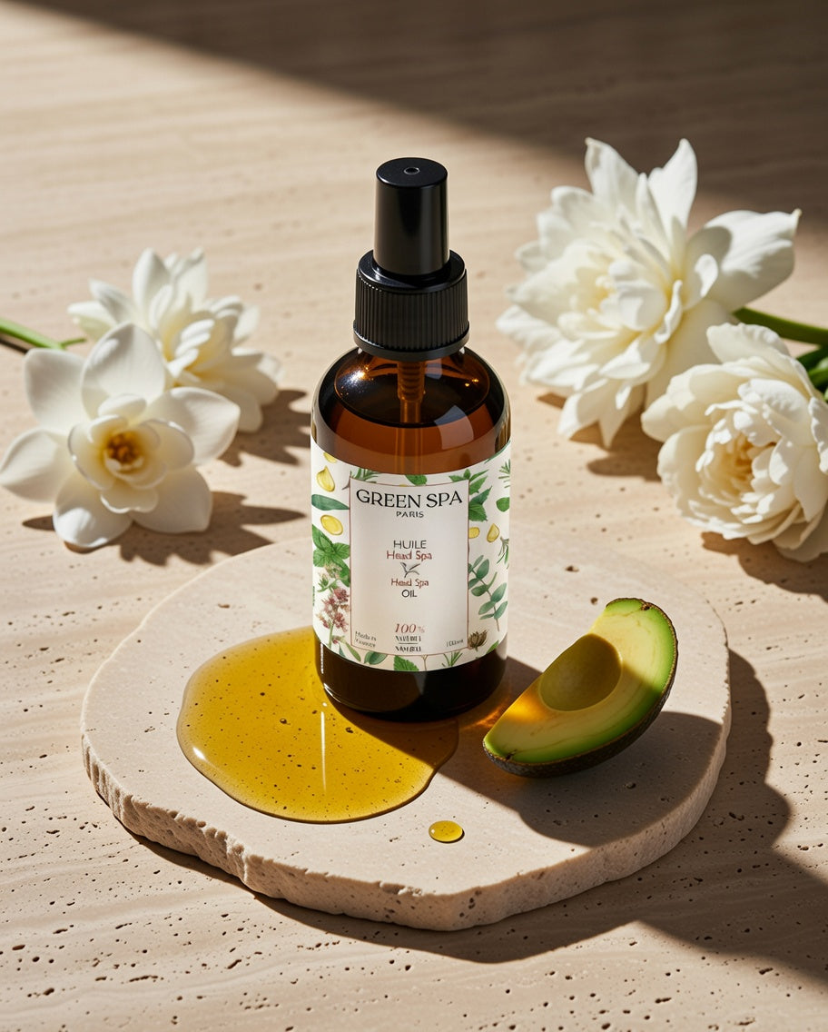 Huile Signature : Head Spa