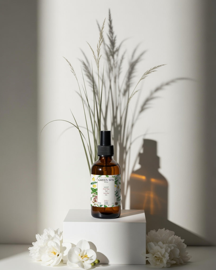 Huile Signature : Head Spa