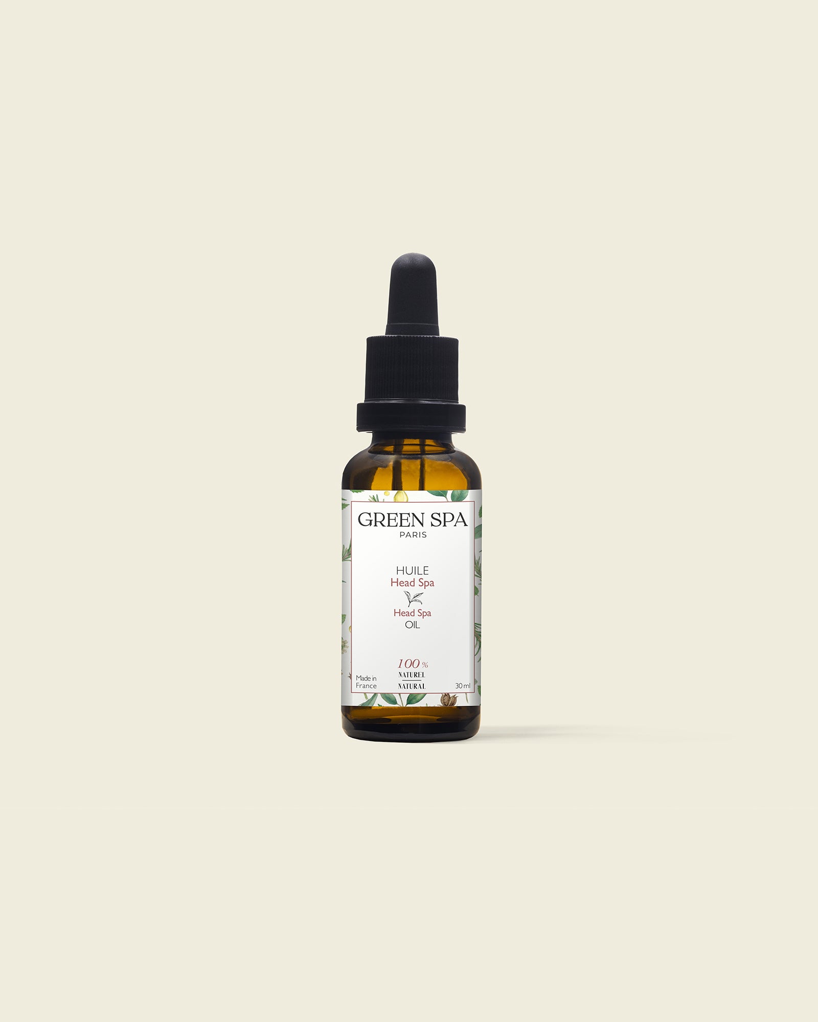 Huile Signature : Head Spa