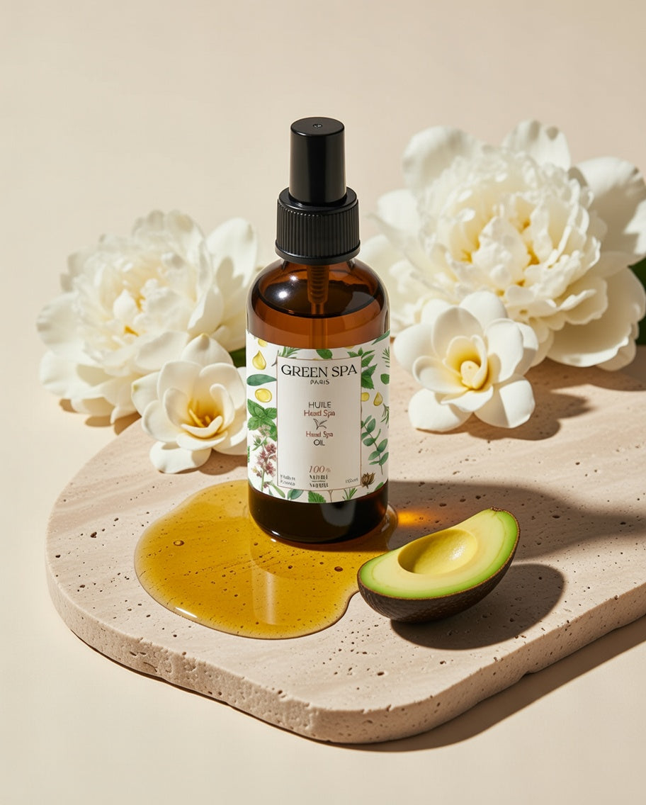 Huile Signature : Head Spa