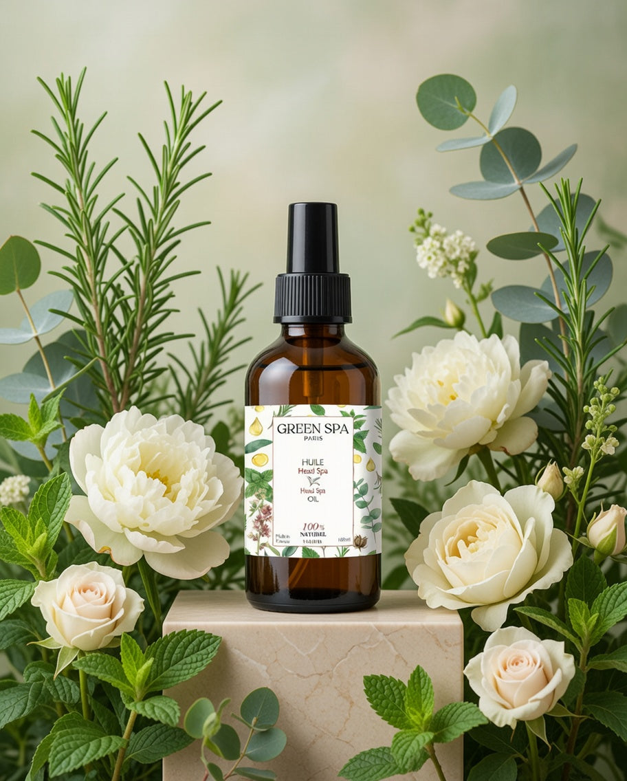 Huile Signature : Head Spa