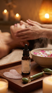 Huile Hydratante Visage