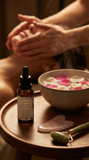 Huile Hydratante Visage