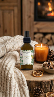 Olio di melone di mango