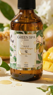 Olio di melone di mango