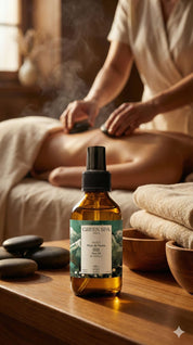 Huile Signature : Le Musc de Marius