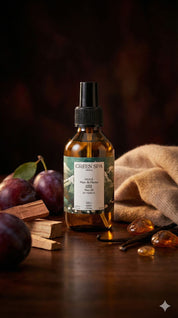 Huile Signature : Le Musc de Marius