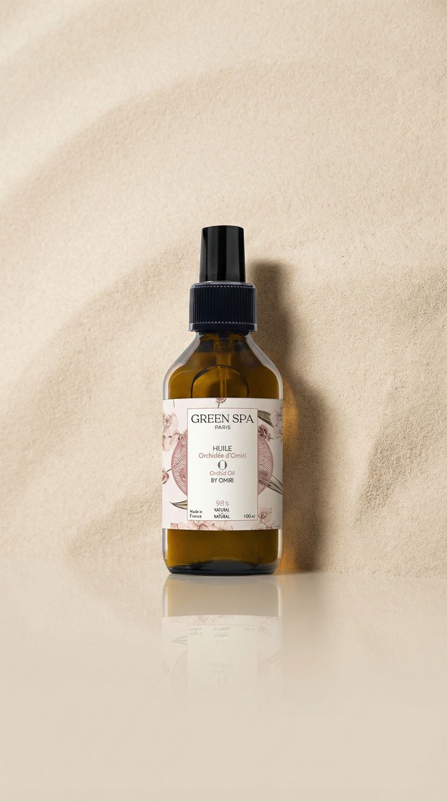 Olio di firma: Omiri's Orchid