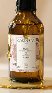 Olio di firma: Omiri's Orchid