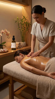 Olio di firma: Omiri's Orchid