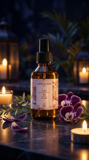 Olio di firma: Omiri's Orchid