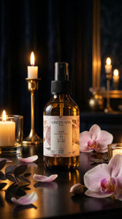 Olio di firma: Omiri's Orchid