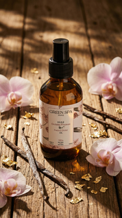 Huile Signature : L’Orchidée Précieuse