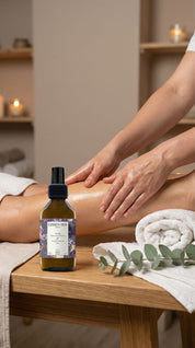 Petrolio patchouli ed epite