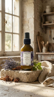 Petrolio patchouli ed epite