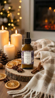 Petrolio patchouli ed epite