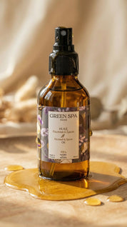 Petrolio patchouli ed epite