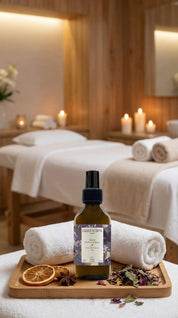 Petrolio patchouli ed epite