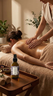 Petrolio patchouli ed epite