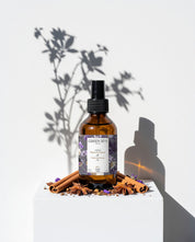 Huile Patchouli & Epices