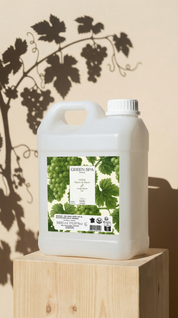 Huile de Pépins de Raisin – Neutre & 100 % Naturelle 5L